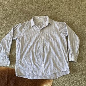 Burberry Button Up